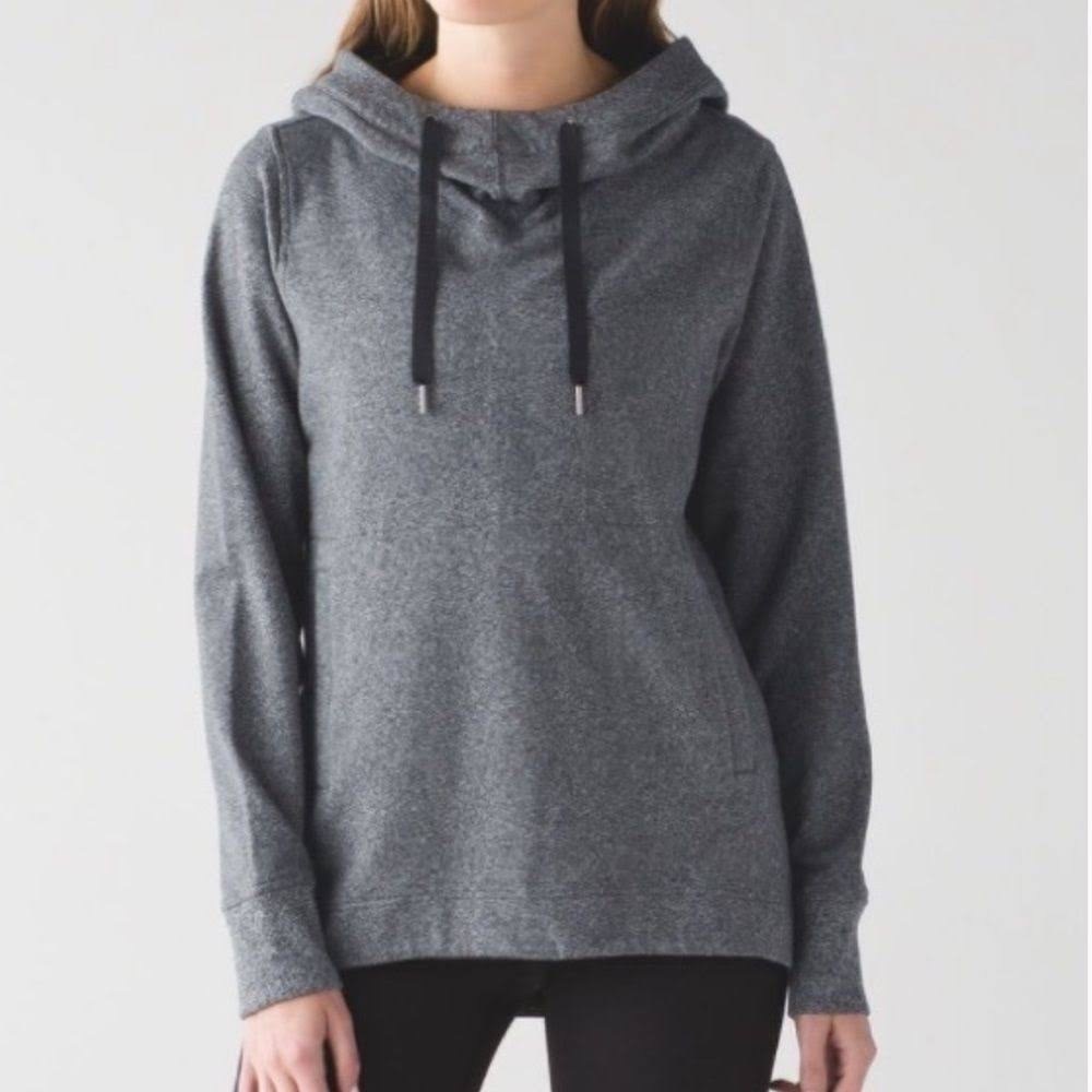 Lululemon Split Pullover Hoodie